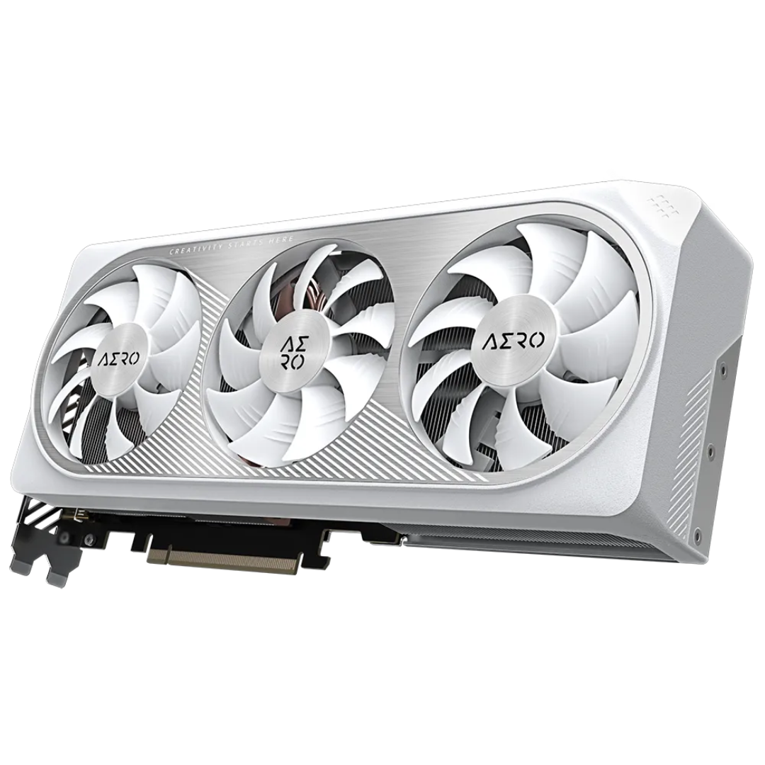 Gigabyte GeForce RTX 4070 Super Aero OC 12GB GDDR6X 192-bit PCI-E 4.0 Graphics Card