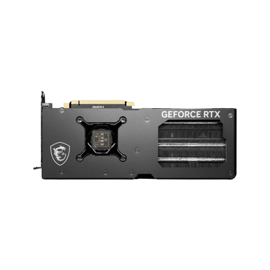 MSI GeForce RTX 4070 Ti GAMING X SLIM 12G - Extreme Performance 12GB GDDR6X 2745 MHz Boost