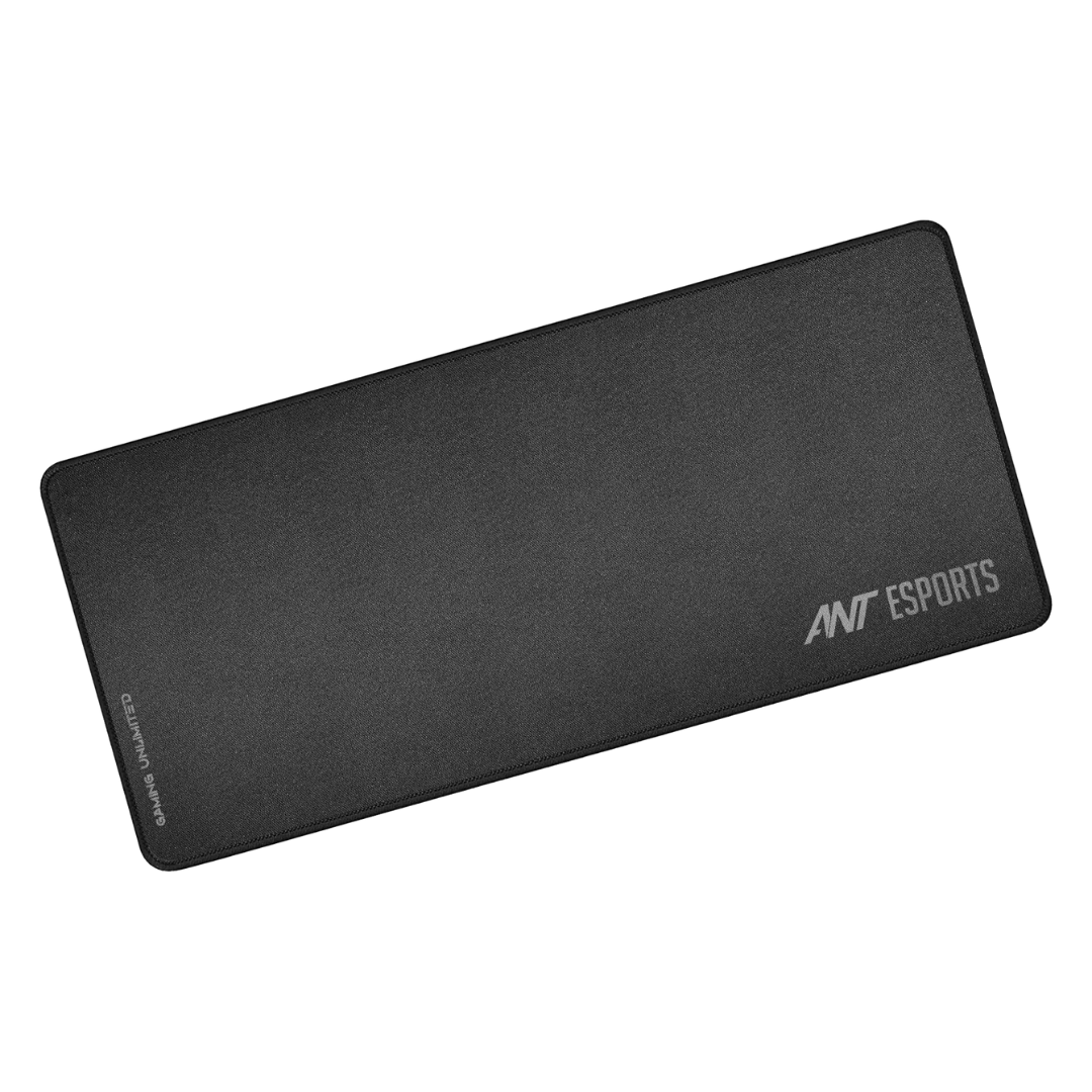 Ant Esports MP290 Gaming Mouse Pad-L- Large 650x300 mm Black Warranty 1 Year
