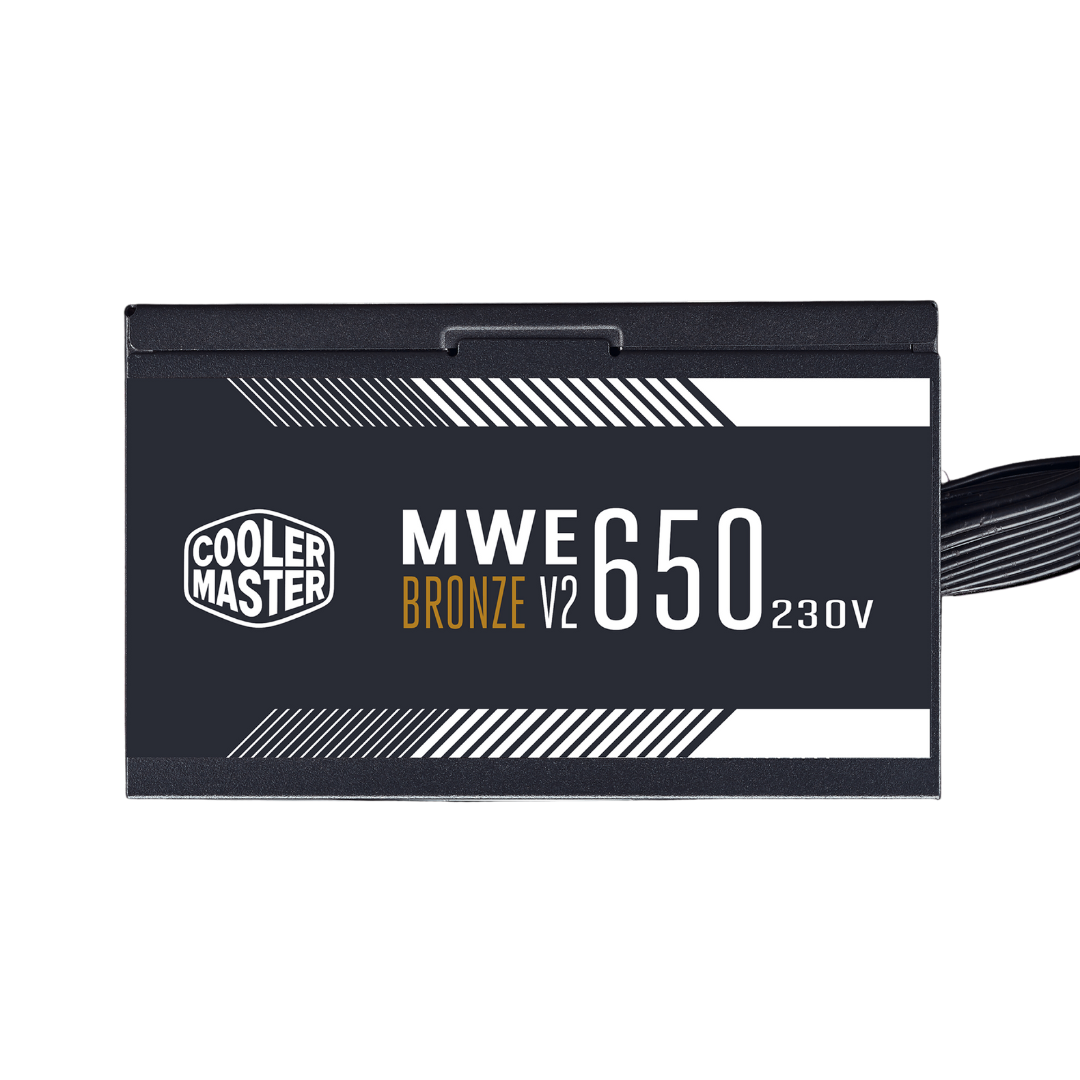 Cooler Master MWE 650 Bronze V2 230V Power Supply Unit