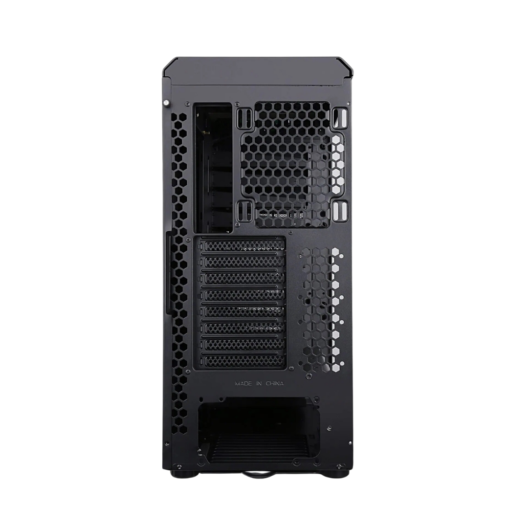 Ant Esports VANGUARD Black E-ATX Chassis 10.5kg 53.5×28×49.5cm