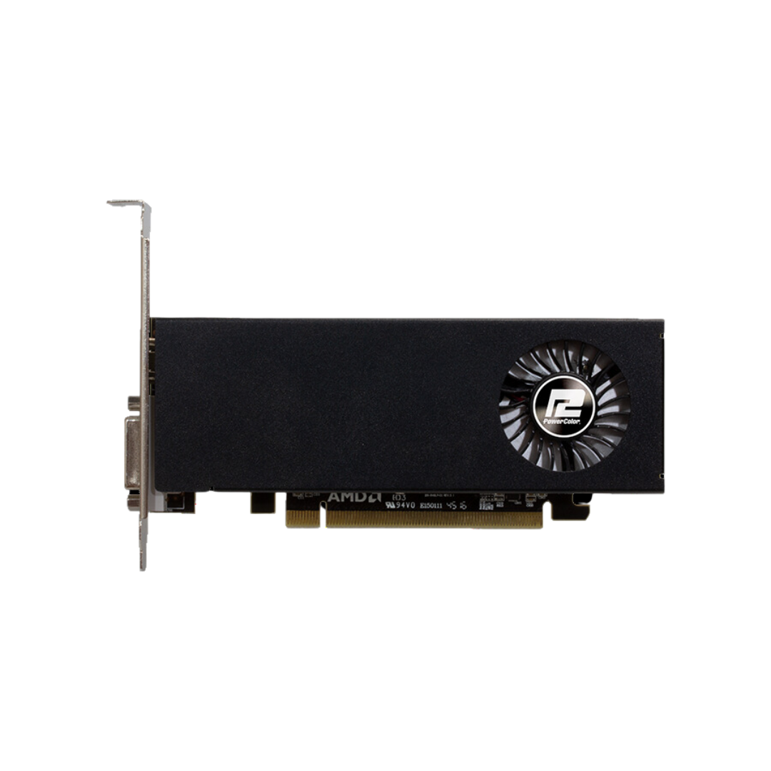 PowerColor RX 550 4GB Red Dragon Graphics Card