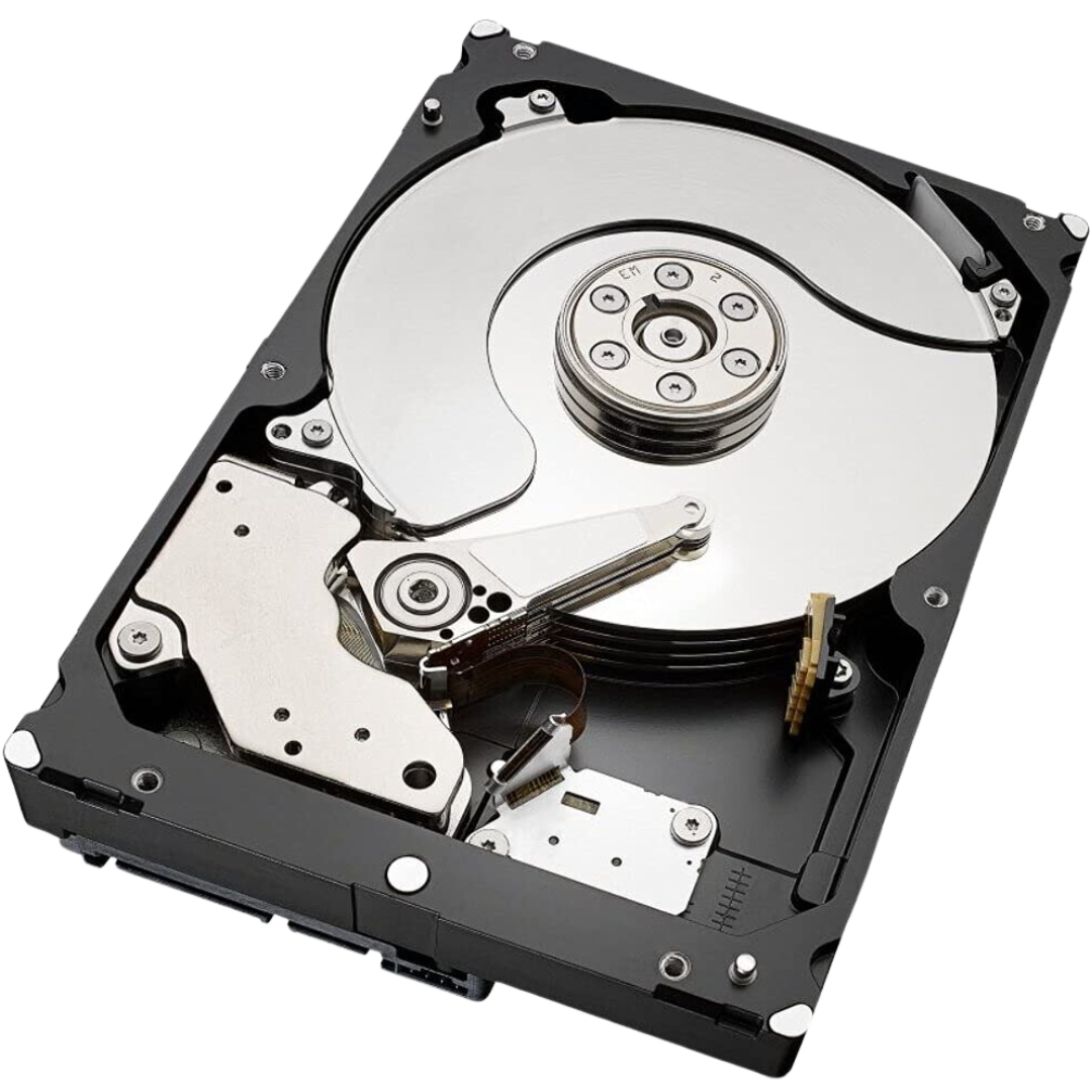 Seagate IronWolf 6TB NAS Internal Hard Drive