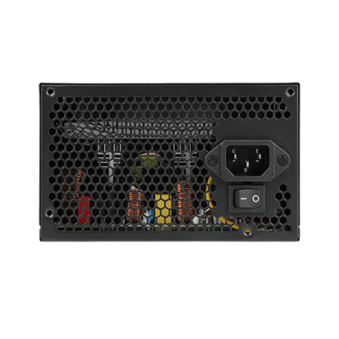 Antec CSK 650 650W Power Supply with Active PFC and 80 Plus Bronze Certification