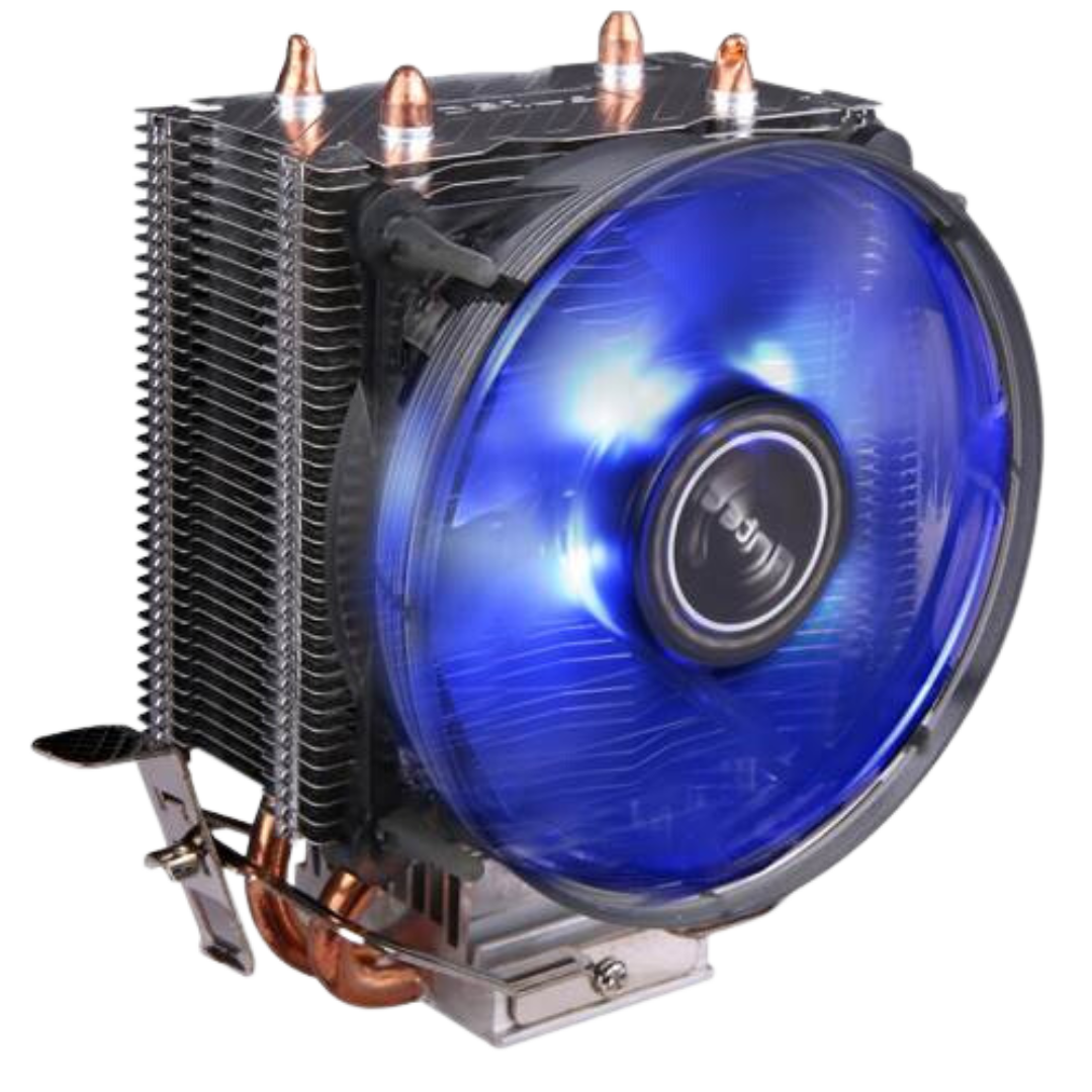 Antec CPU Cooler, A30, 92 mm LED Fan Fan for Intel LGA 775/1150/1151/1155/1156 & AMD Socket FM1/AM3/AM3+/AM2+/AM2/AM4