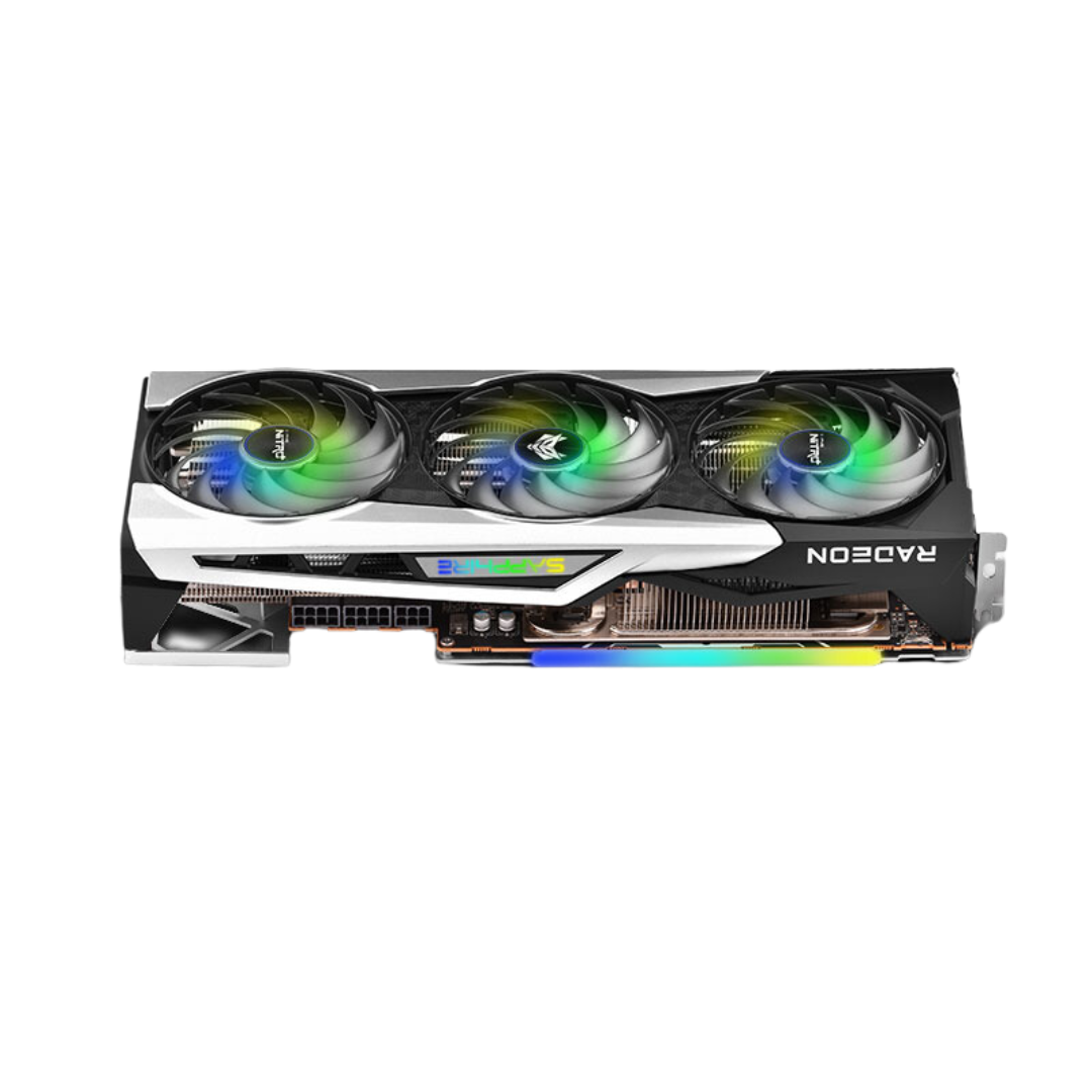 Sapphire Nitro+ RX 6950 XT 16GB GDDR6 3-Fan Graphics Card