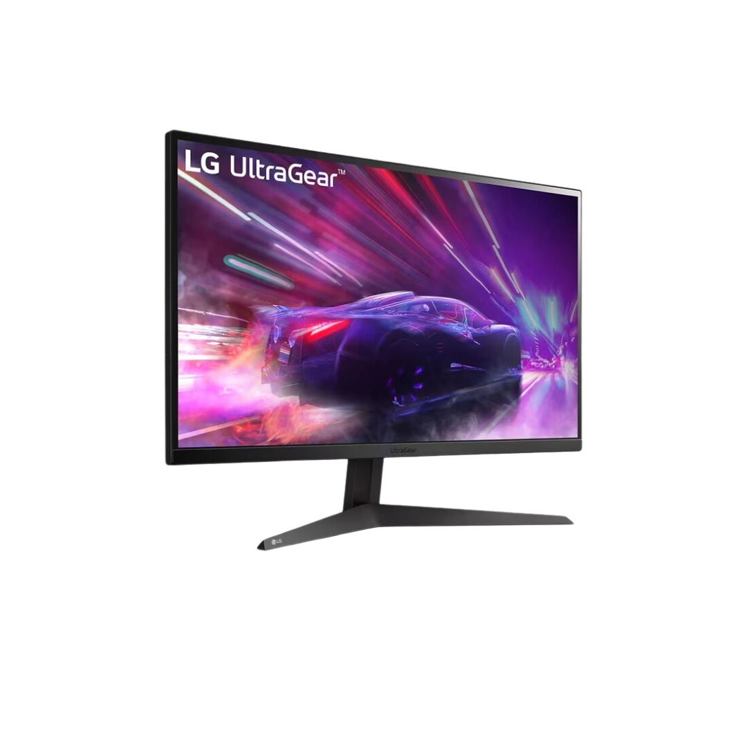 LG 27 Inch 165Hz VA Panel Monitor with 1ms Response Time, 2 HDMI/DP, Tilt Stand