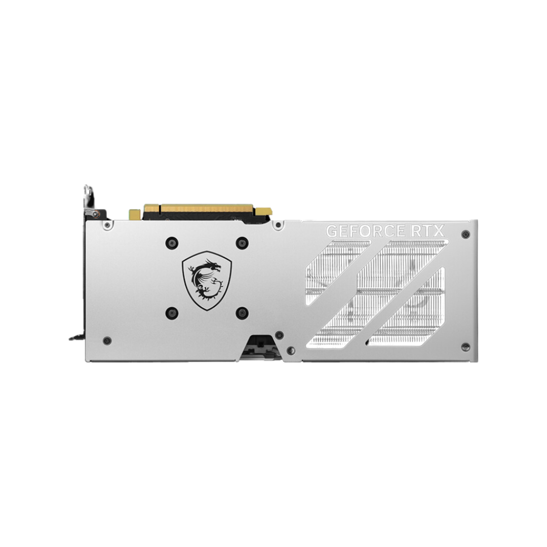 MSI GeForce RTX 4060 Ti GAMING X SLIM WHITE 16G 16GB GDDR6