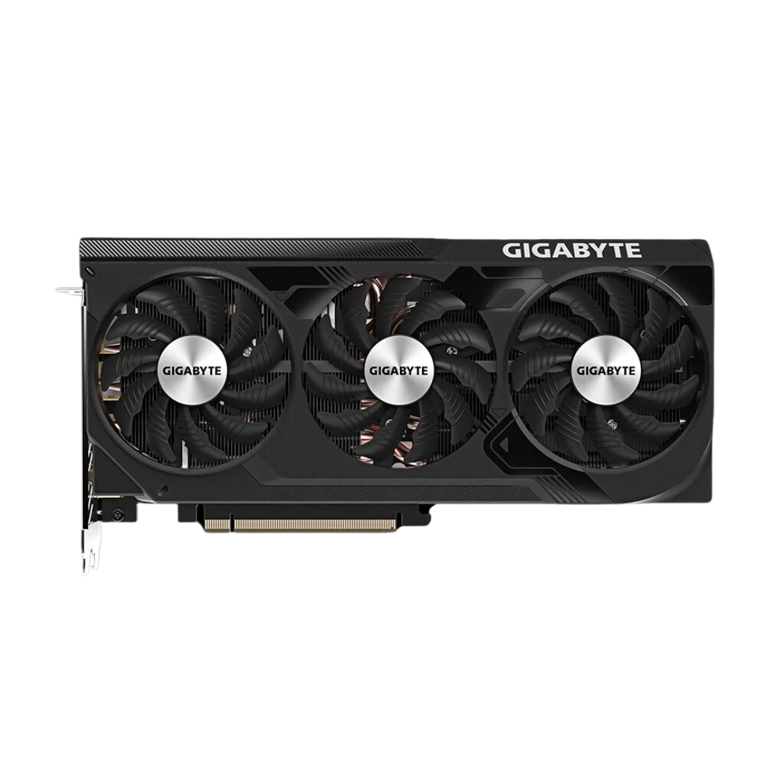 Gigabyte GeForce RTX 4070 Ti SUPER WINDFORCE OC 16G - 2625 MHz Core Clock, 16 GB GDDR6X, 7680x4320 resolution