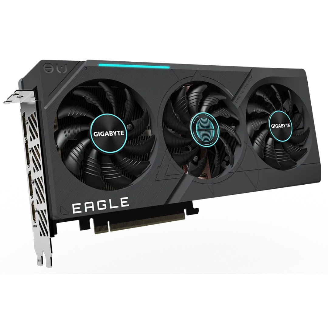 Gigabyte GeForce RTX 4070 Ti SUPER EAGLE OC 16G 21Gbps GDDR6X 16GB 256-bit PCI-E 4.0 DirectX 12 Ultimate 750W 16 pin 7680x4320 DisplayPort 1.4a HDMI 2.1a