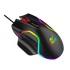 Ant Esports GM320 RGB Optical Gaming Mouse -Black 7200 DPI 7000 FPS 1.5m Cable 500-1000Hz 1 Year Warranty