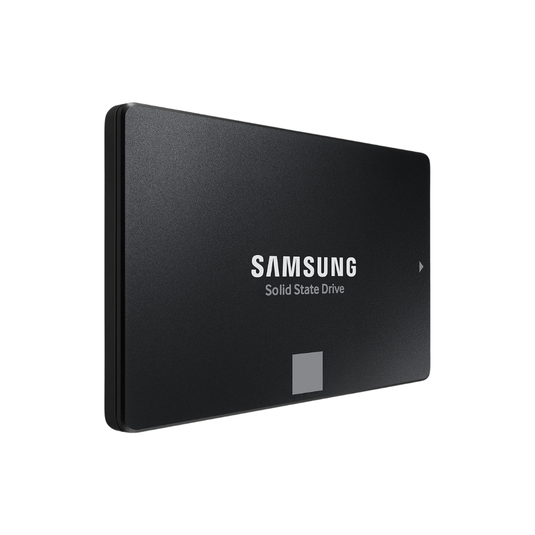 Samsung 870 EVO 250GB SSD 2.5" - SATA 6 GB/s - Up to 560MB/s Read Speed