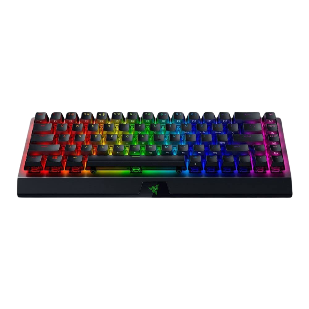Razer Blackwidow V3 Mini Hyperspeed Phantom Pudding Mechanical Gaming Keyboard