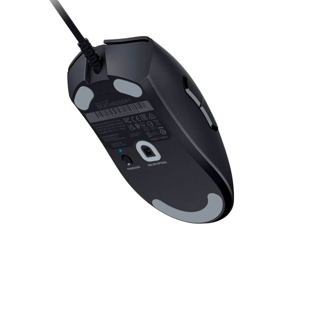 Razer Deathadder V3 Ultra-Lightweight Gaming Mouse
