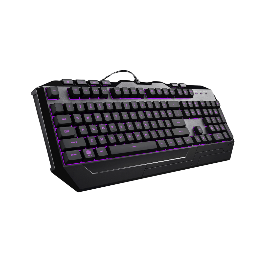 Cooler Master Devastator 3 USB Gaming Keyboard & Mouse Combo 7-color Backlight