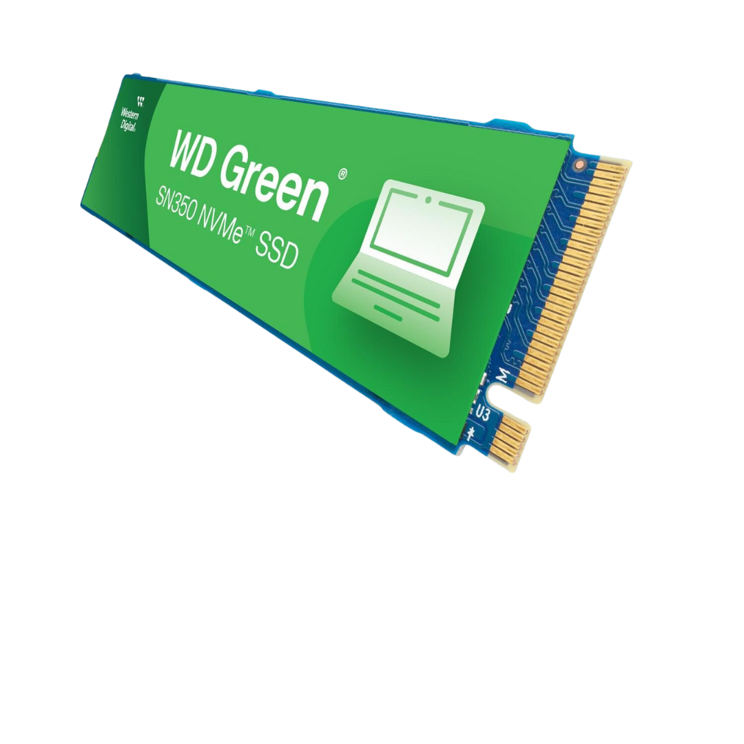 WD Green™ 240GB SN350 NVMe SSD Gen3 3D NAND