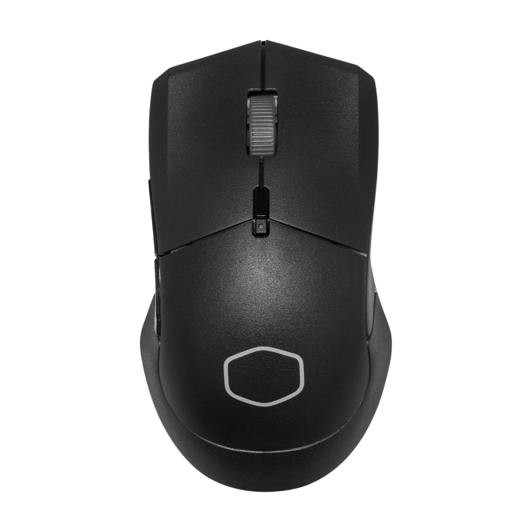 Cooler Master MM311 Wireless Gaming Mouse (Black) - Pixart 3325 Sensor, 10000 DPI, 2.4GHz, 60 Million Clicks, 2-Year Warranty