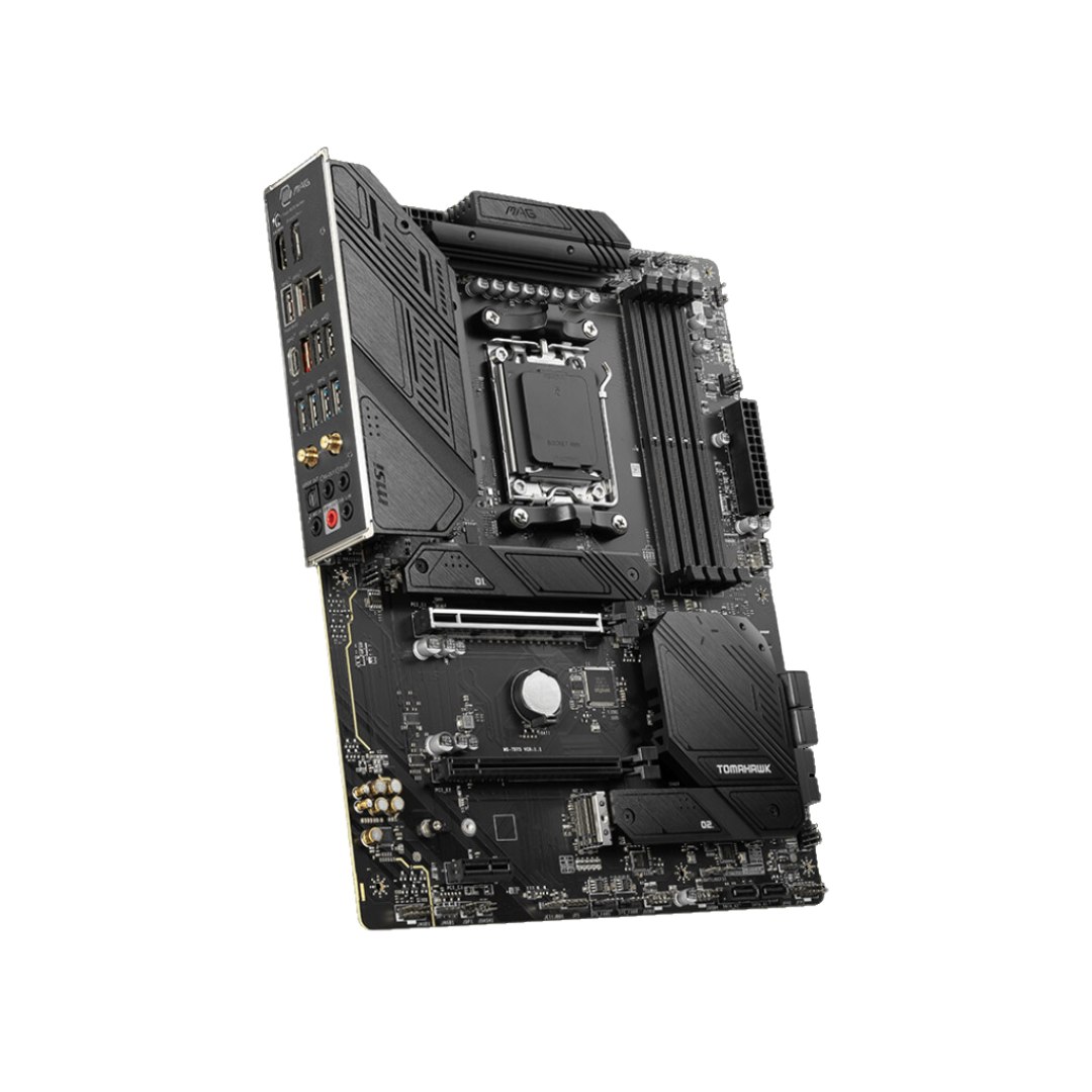 MSI MAG B650 TOMAHAWK WIFI DDR5 Motherboard