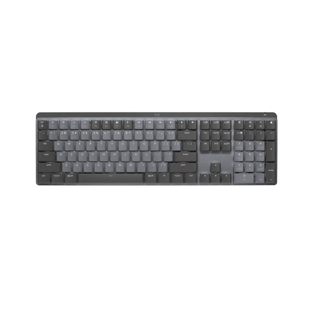 Logitech MX Mechanical Wireless Gaming Keyboard