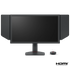 BenQ XL2586X+ 24 Inch Series - Professional E-Sports Monitor