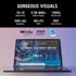 Asus ROG Flow Z13, Gaming Laptop, AMD Ryzen AI MAX 390, AMD Radeon Graphics, 32GB, 1TB PCIe® 4.0 NVMe™ M.2 SSD, 34.03 cms (13.4), Touch 2.5K, GZ302EA-RU420WS - | Buy Online at Shwetha Computers