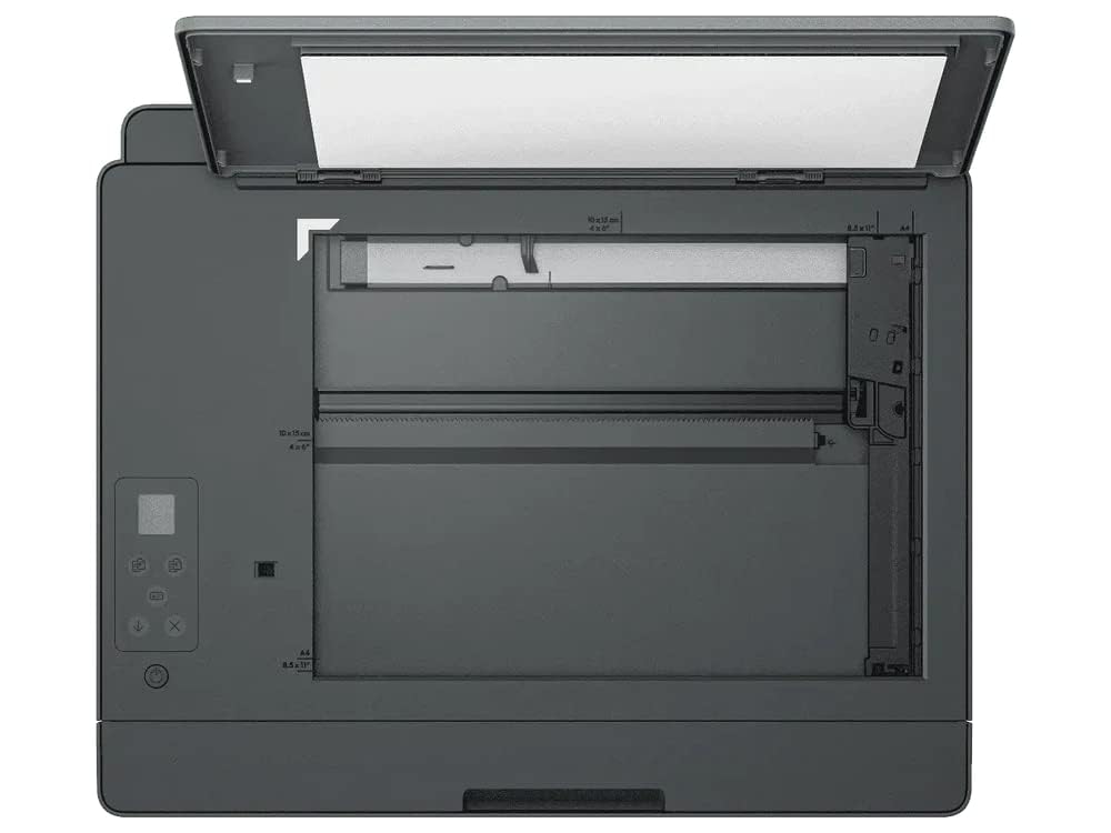 HP 521 Ink Tank PSC MFP | Print, Copy and Scan for Home and Office - | Buy Online at Shwetha Computers