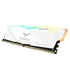TEAMGROUP T-Force Delta RGB CL16 DDR4 16GB (16GBx1) 3200MHz Desktop RAM (White) - | Buy Online at Shwetha Computers