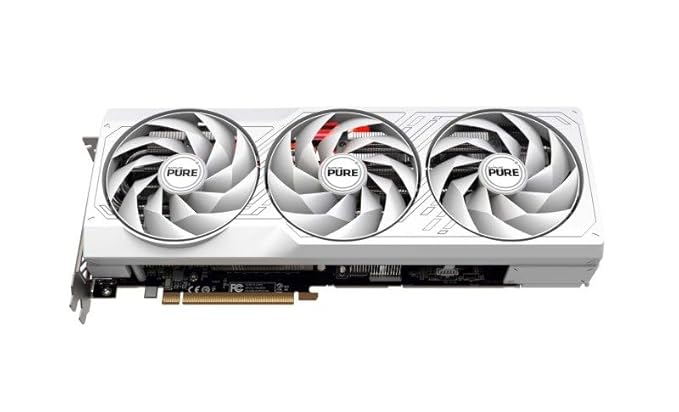 SAPPHIRE AMD Radeon RX 7900 GRE Gaming OC 16GB PCI Graphics Card