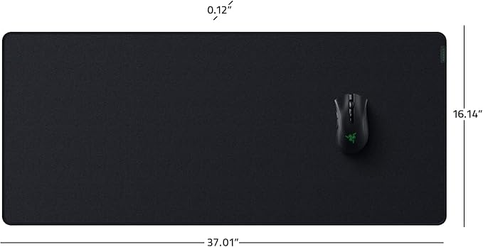 Razer Strider Chroma RGB Gaming Mouse Pad (Extended Large)