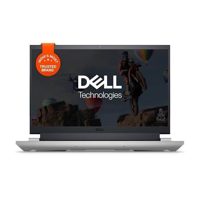 Dell G15-5530 Gaming Laptop, Intel i7-13650HX, 16GB DDR5, 1TB SSD, NVIDIA RTX 4060, 8GB GDDR6, 15.6" FHD, GN5530K78G5001ORW1