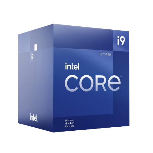 Intel Core i9-12900F Processor with 5.10 GHz Turbo Frequency and 65 W Power for Desktop - 12th Gen, Alder Lake, DDR5 4800 MT/s, FCLGA1700, Intel Speed Shift Technology - by Intel