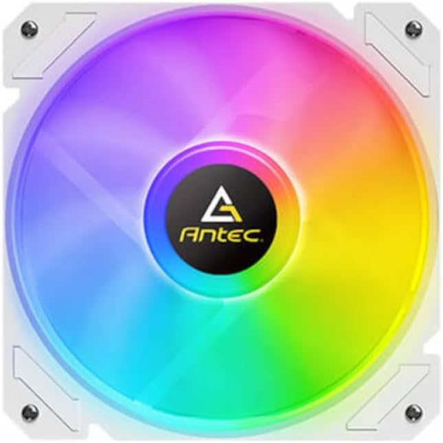 ANTEC Symphony 360 ARGB CPU Liquid Cooler (White)