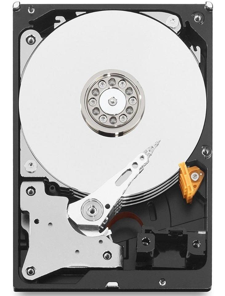 Western Digital WD Purple 2TB Surveillance HDD 5400 RPM 64MB Cache