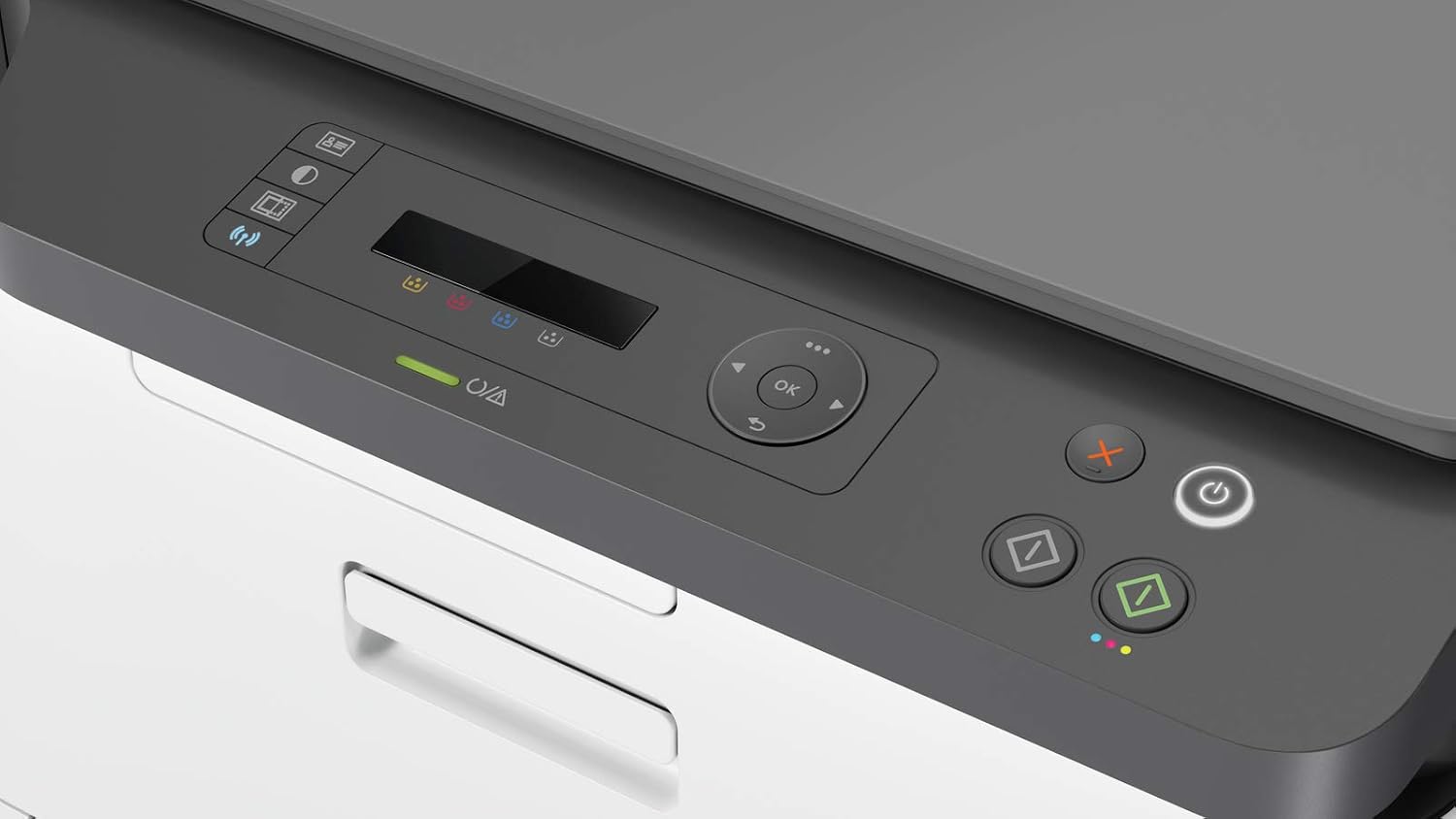 HP LaserJet Colour 178 NW MFP Printer | Print, Copy, and Scan Wireless for Home and Office - | Buy Online at Shwetha Computers