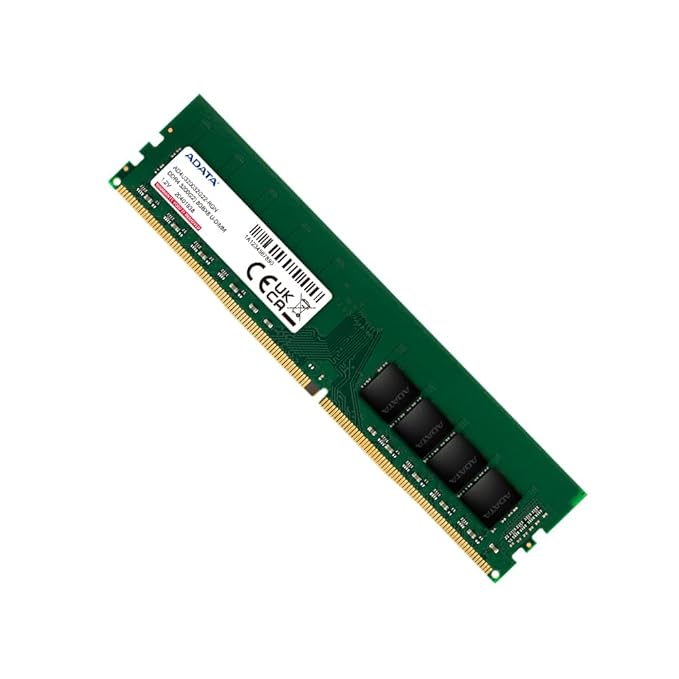 ADATA Premier 32GB DDR4 3200MHz UDIMM Desktop RAM (AD4U320032G22-SGN)