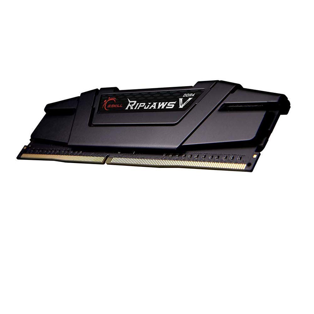 G.SKILL Ripjaws V Series 16GB DDR4 3200MHz Black Desktop RAM