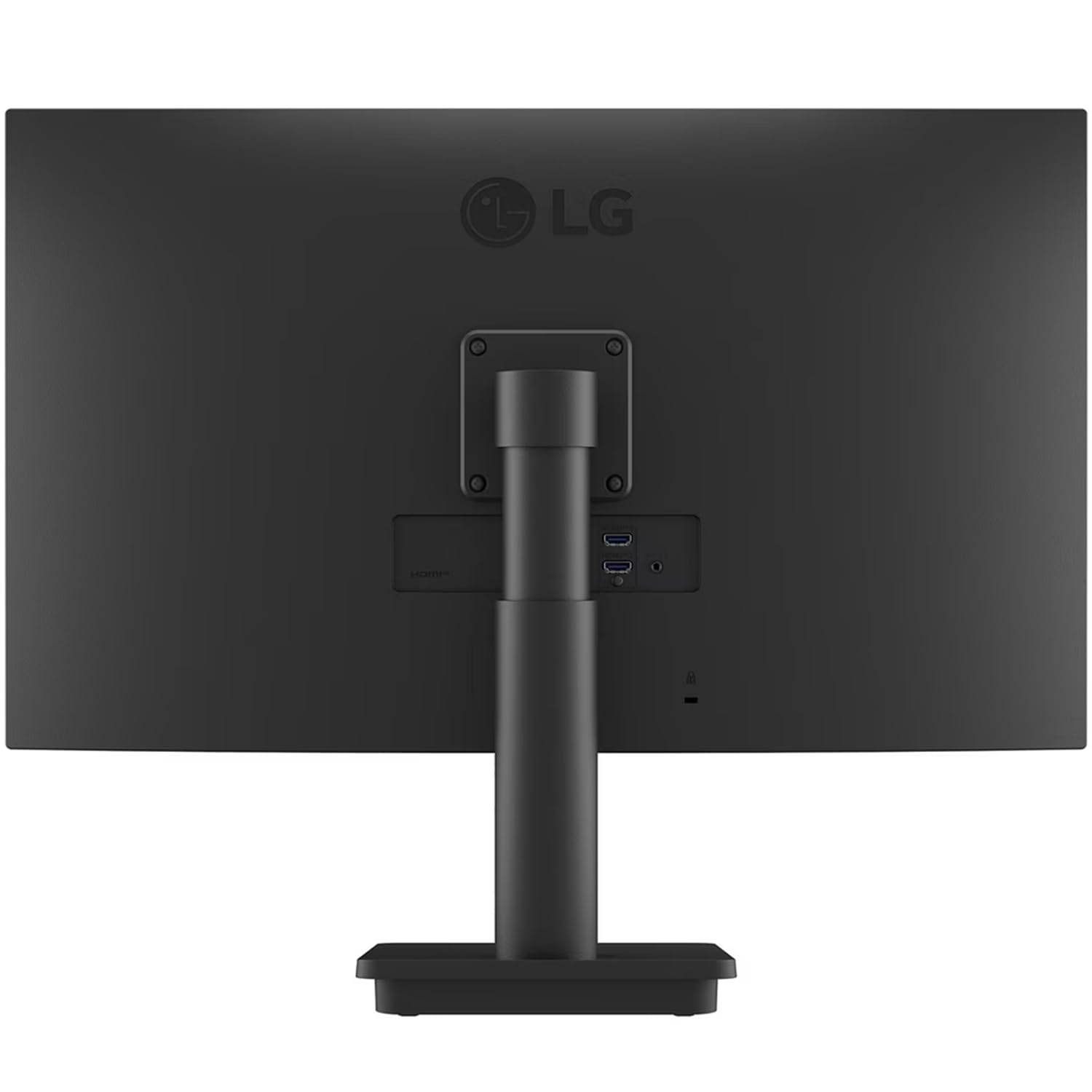 LG 24MS550B 24" FHD IPS/100Hz/Black Office Monitor - | Buy Online at Shwetha Computers