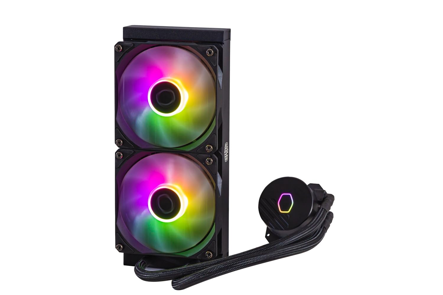 Cooler Master ML240 Core ARGB Liquid Cooler