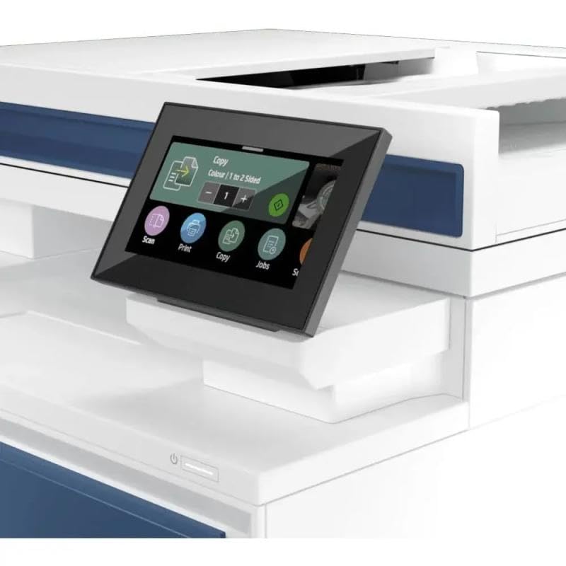 HP LaserJet Pro Colour 4303 FDW MFP ADF Printer | Wireless printing, Copy and Scan for Home and Office - | Buy Online at Shwetha Computers