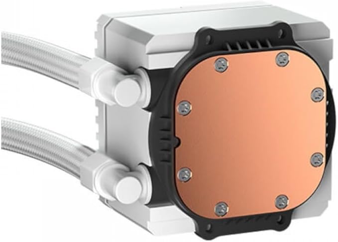 ANTEC Symphony 360 ARGB CPU Liquid Cooler (White)