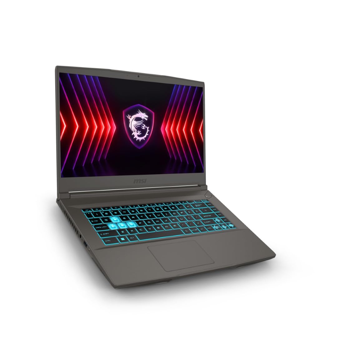 MSI MSI Thin 15, Intel 13th Gen. i5-13420H Processor, RTX 3050, 16GB, 512GB, 15.6" FHD, 15 B13UC-125IN - | Buy Online at Shwetha Computers