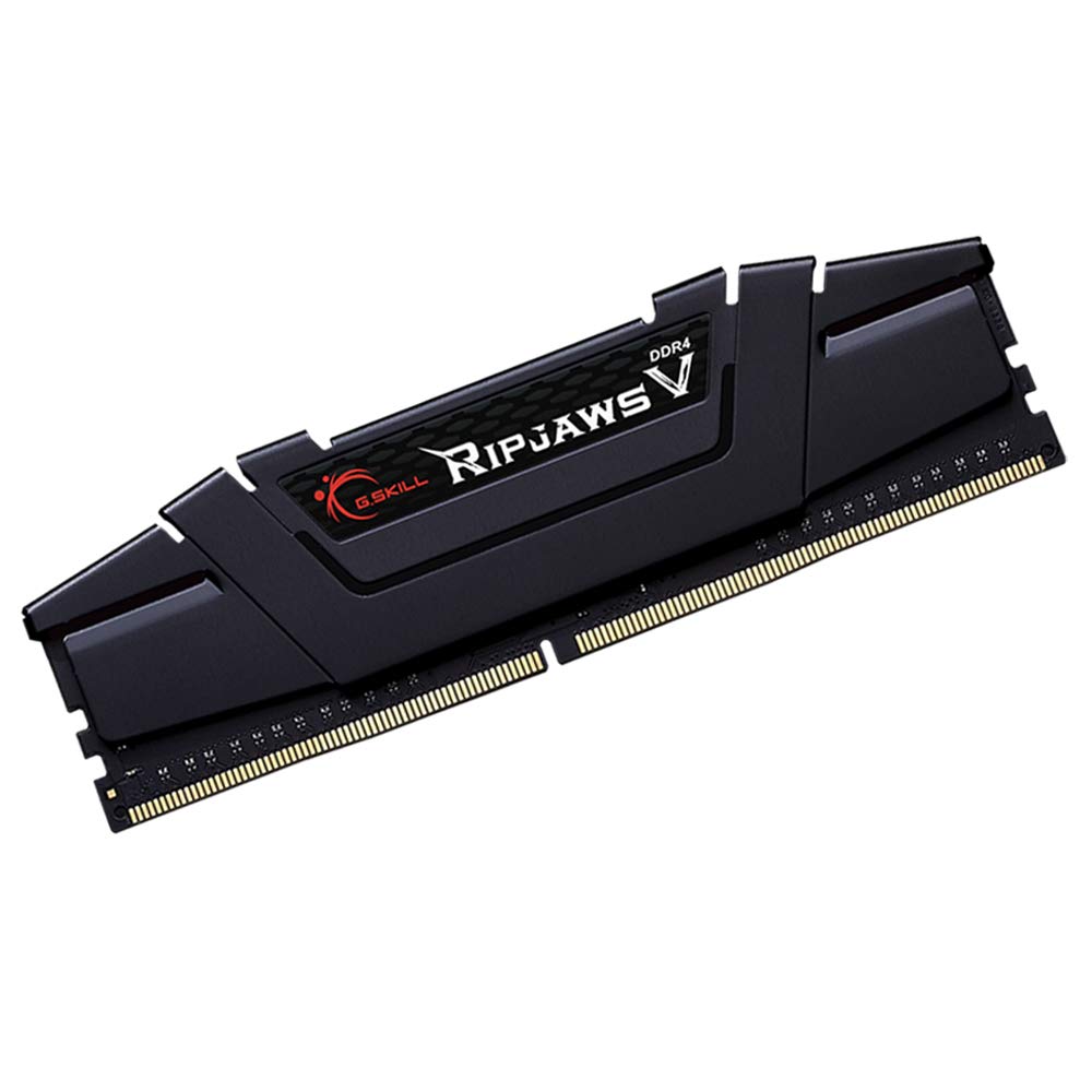 G.SKILL Ripjaws V Series 16GB DDR4 3200MHz Black Desktop RAM