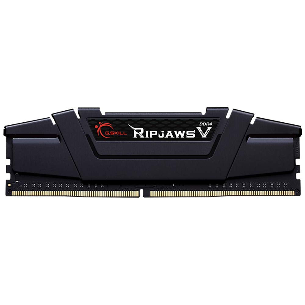 G.SKILL Ripjaws V Series 16GB DDR4 3200MHz Black Desktop RAM