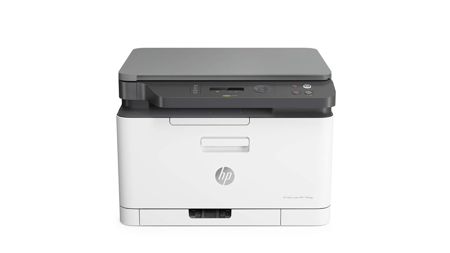 HP LaserJet Colour 178 NW MFP Printer | Print, Copy, and Scan Wireless for Home and Office - | Buy Online at Shwetha Computers
