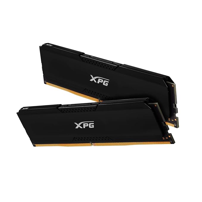 ADATA XPG Gammix D20 32GB CL16 DDR4 3200MHz Gaming RAM (AX4U320032G16A-CBK20)