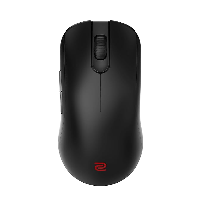 BenQ Zowie FK2-DW 4K Wireless Medium Size Gaming Mouse