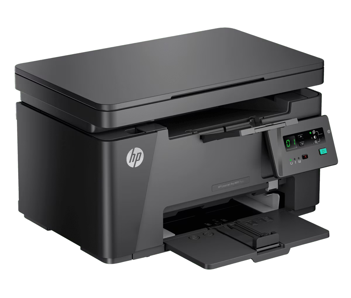 HP LaserJet Pro M126A plus MFP Printer | Print, Copy and Scan for Home and Office - | Buy Online at Shwetha Computers