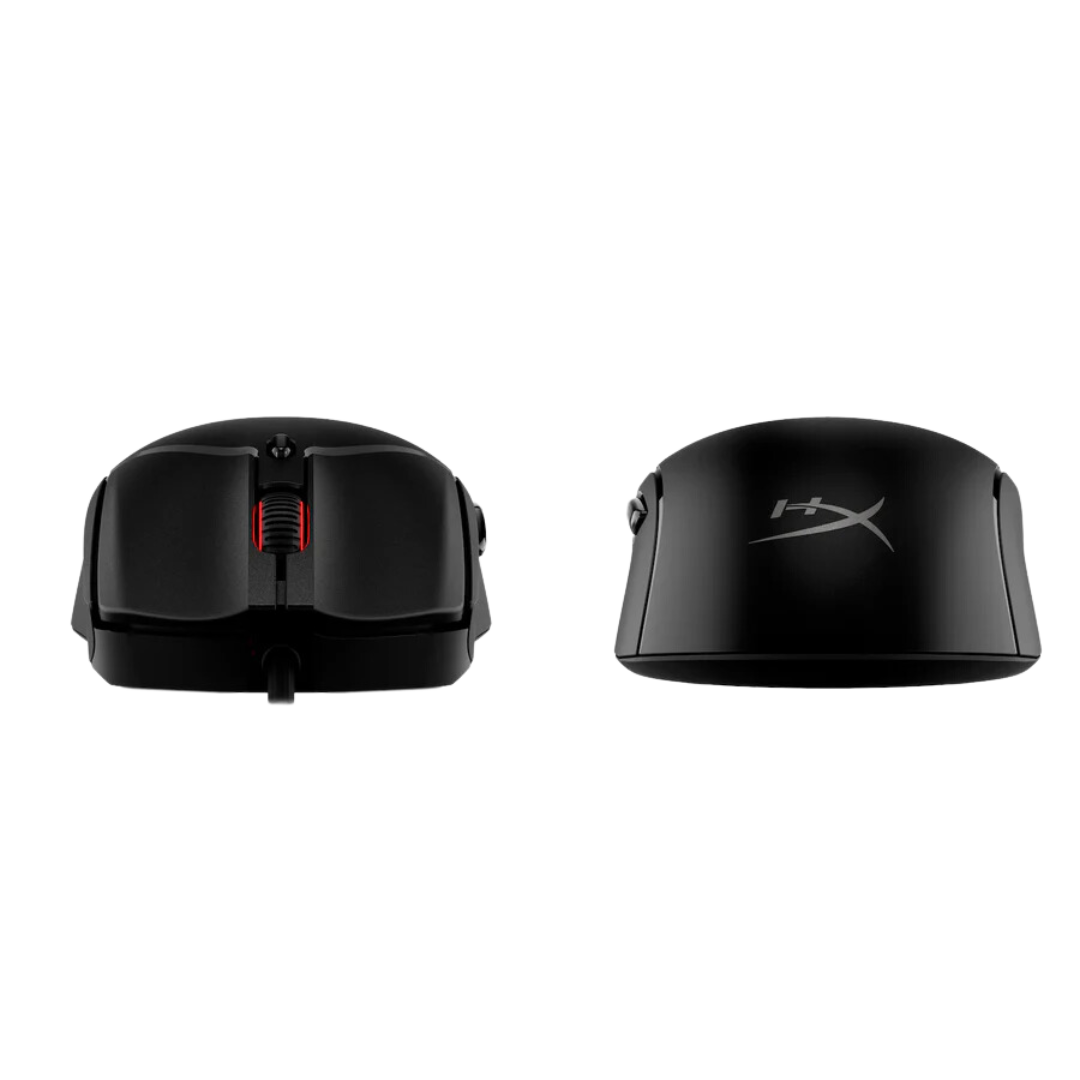 HyperX Pulsefire Haste 2 RGB Gaming Mouse - Symmetrical Shape, 26000 DPI, 650 IPS, HyperX Switch Buttons