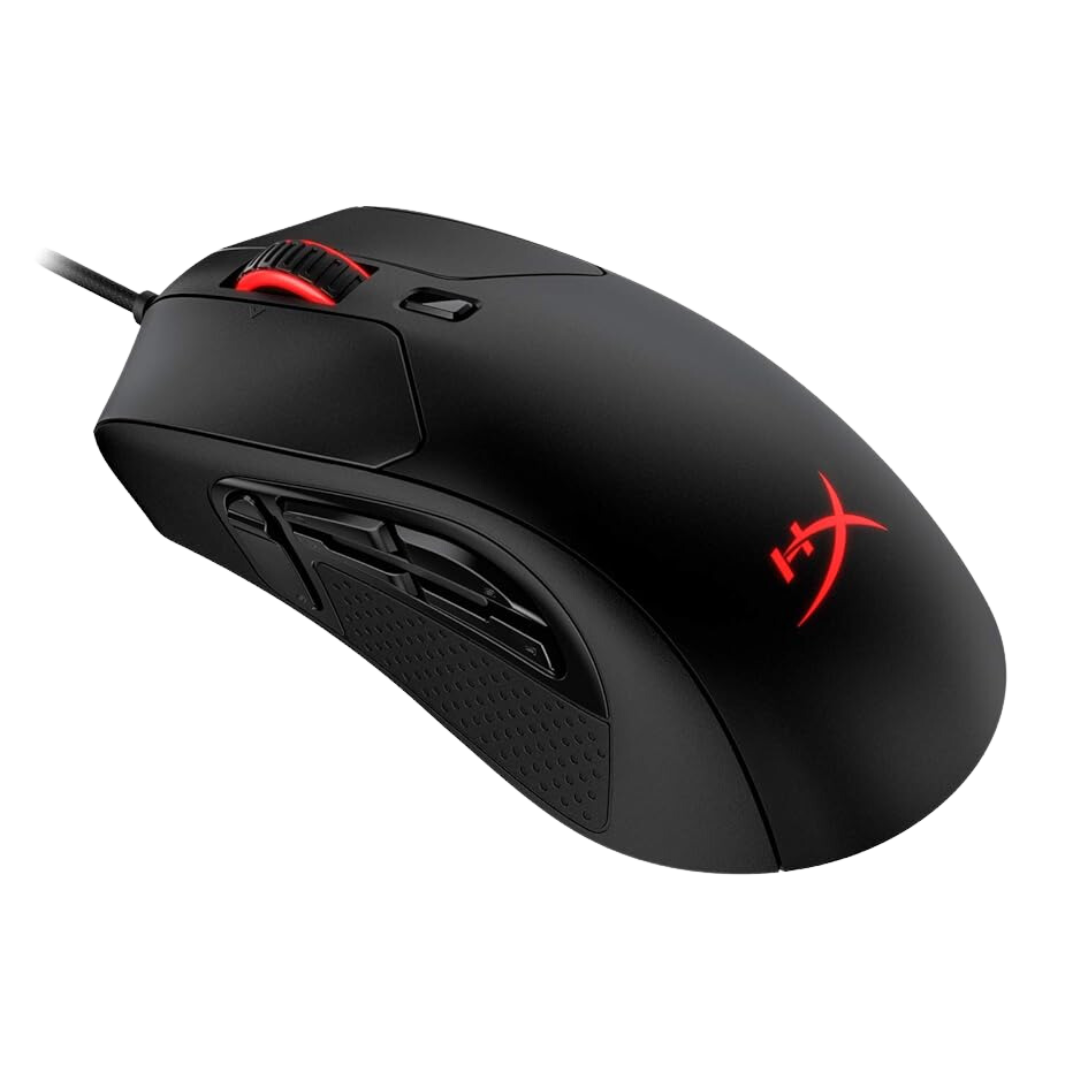 HyperX Pulsefire Raid RGB Gaming Mouse 16000 DPI Pixart PMW3389 Sensor