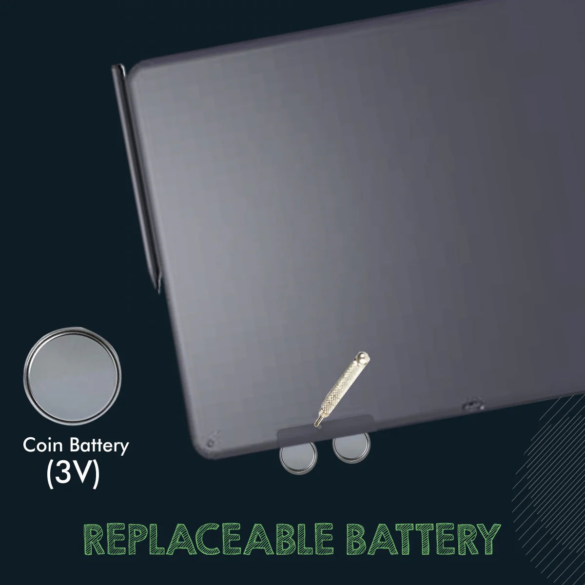 PORTRONICS Ruffpad 15